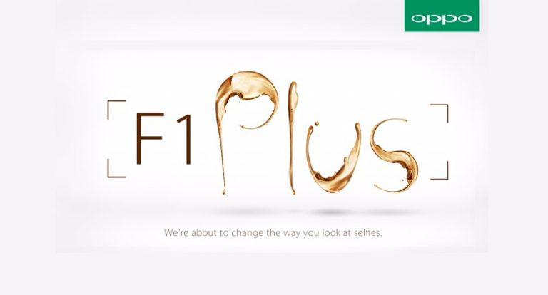 Oppo to launch F1 Plus locally on April 16