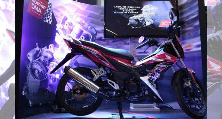 Honda Generation S goes to Caloocan