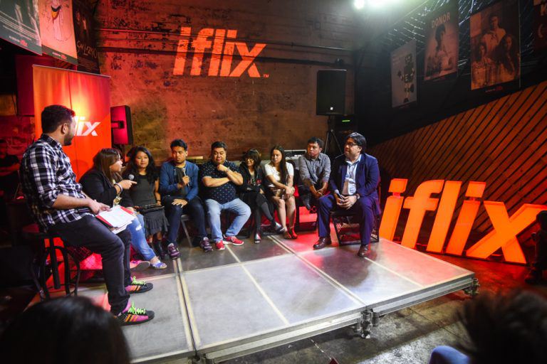 iflix Spotlights Local Inpendent Cinema Leaders in #madeINDIEphilippines