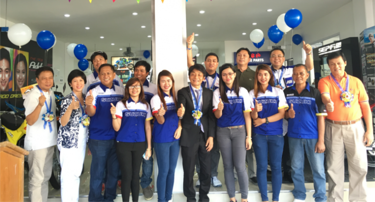 Suzuki establishes new Isabela 3S dealership