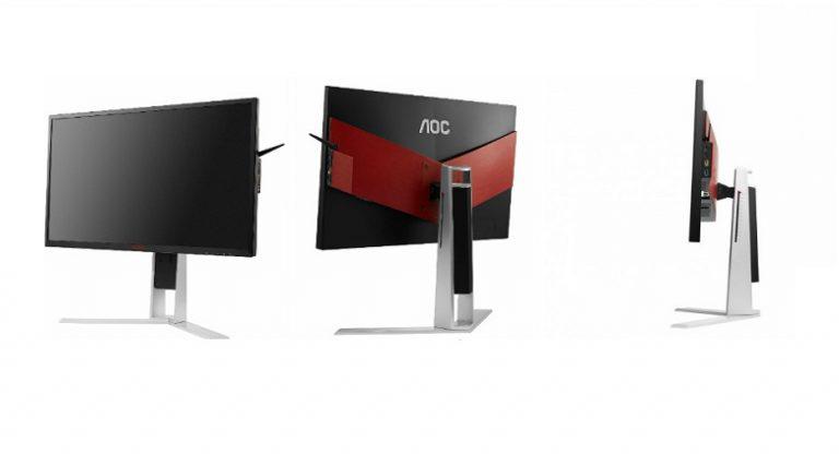 Parade: AOC AGON AG271QX