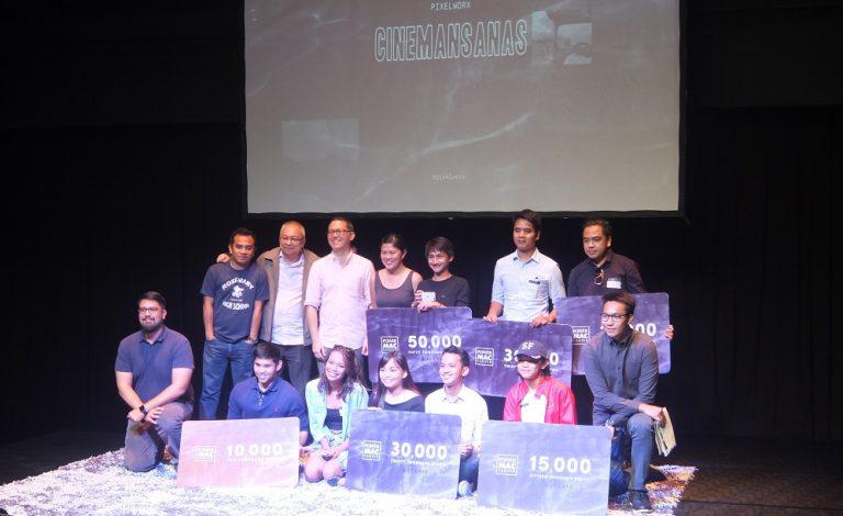 Power Mac Center Concludes Pixelworx Cinemansanas with Awarding Ceremony