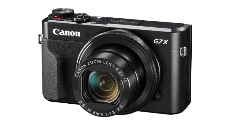 GadgetsLab: Canon PowerShot G7 X