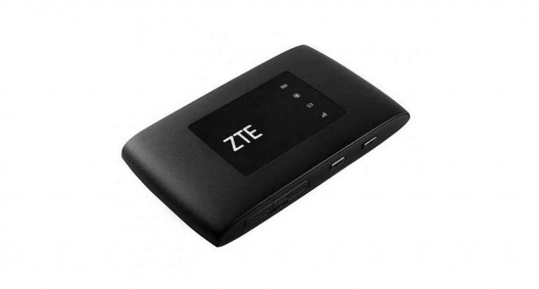 Parade: ZTE MF920W