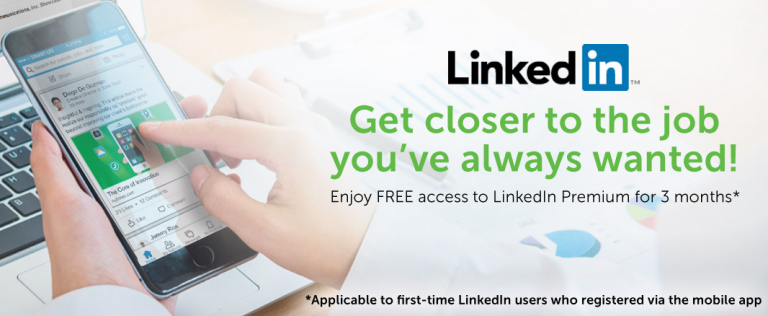 Get closer to your dream career with Smart and LinkedIn