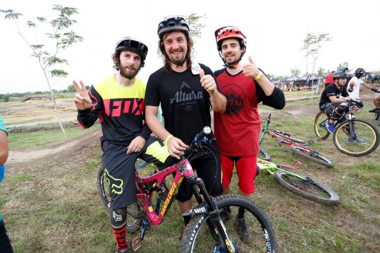 Sports Enthusiasts Celebrate Active Lifestyle at Vermosa Bike Night Carnival