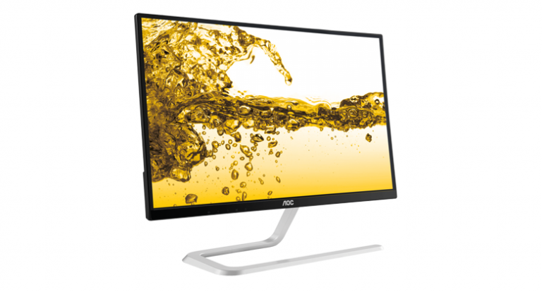Quick Look: AOC I2781FH Monitor