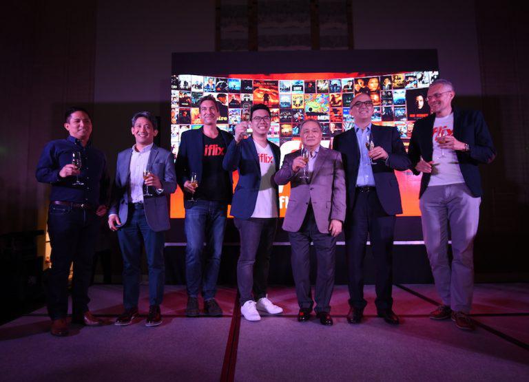 Internet TV Service, iflix, Turns 1