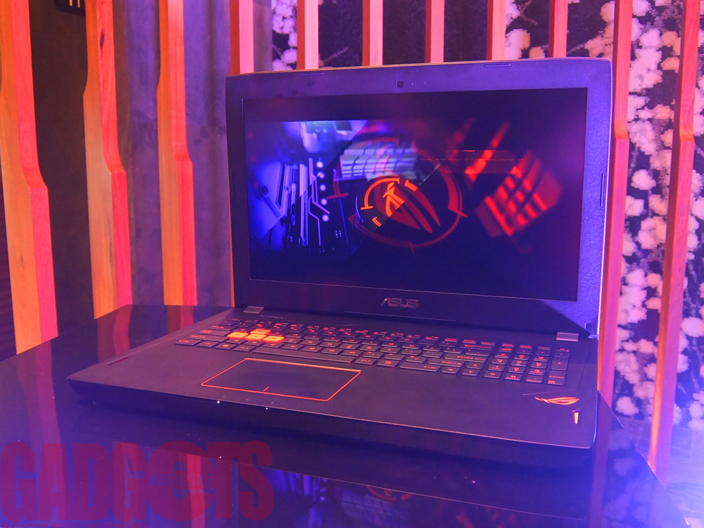 Asus ROG Strix GL502