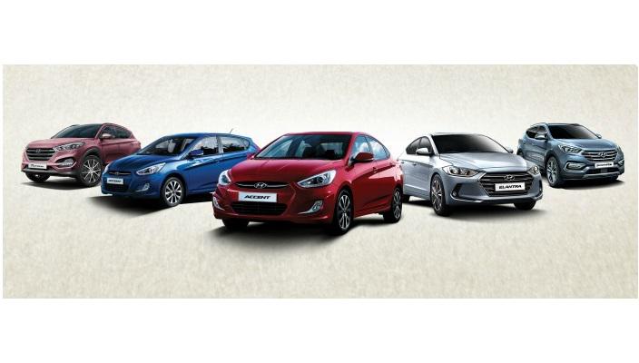 “Hyundai 5” Score Big at DOE Euro 4 Fuel Efficiency Eco Run