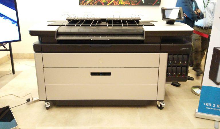 WSI Brings HP’s PageWide XL Printers in PH
