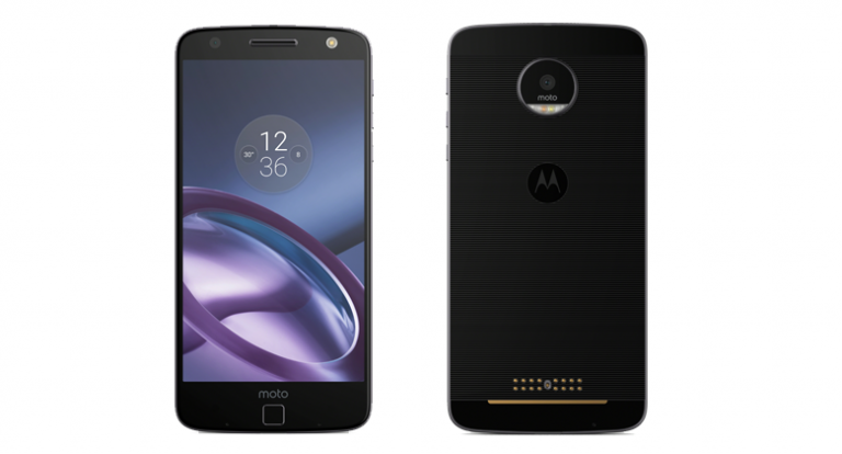 Quick Look: Motorola Moto Z