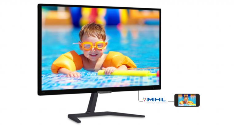 Quick Look: Philips E Line 276E7QDSB