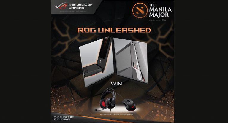 ROG Unleashed: Win an Asus Cerberus headset and mouse!