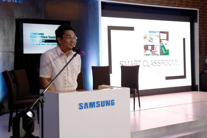 Samsung establishes new ways of learning in its first ever education summit