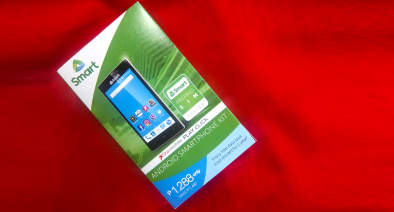 Starmobile and Smart Partner Up for PHP 1,288 Play Click Bundle