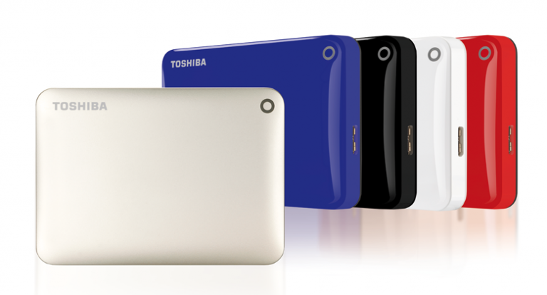 Review: Toshiba Canvio Connect II 1 TB