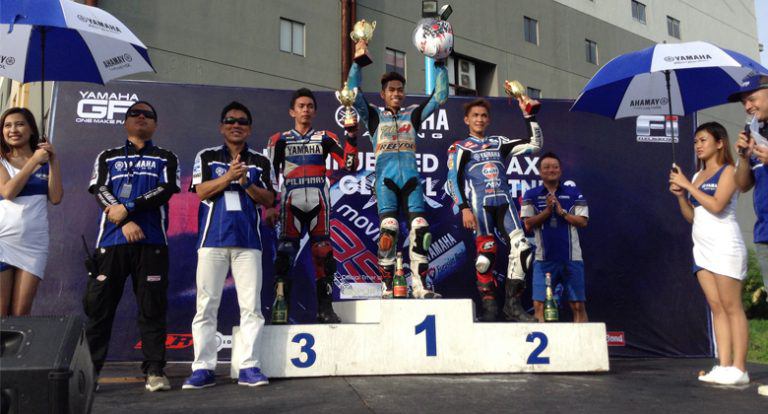Yamaha Grand Prix nears conclusion