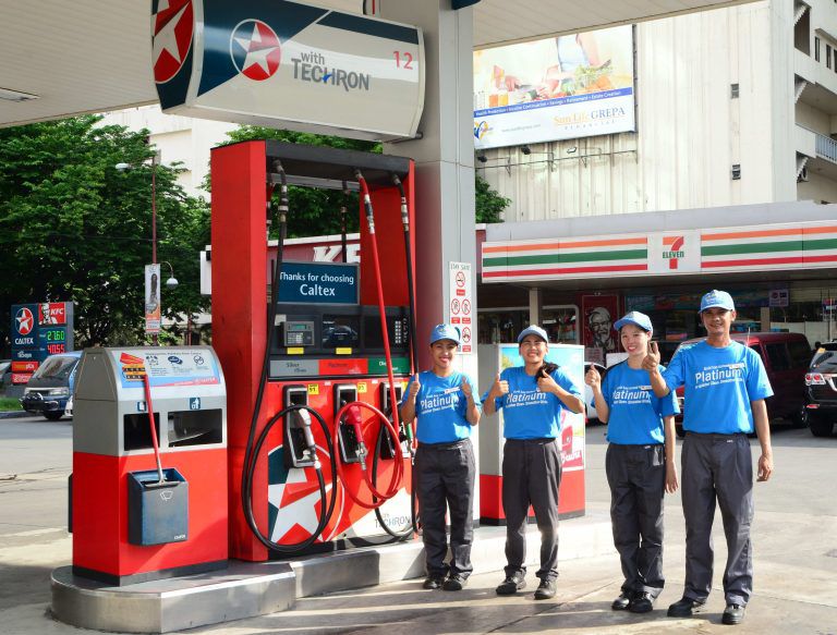 Caltex Opens 80th 7-Eleven Store; Announces New Promotion