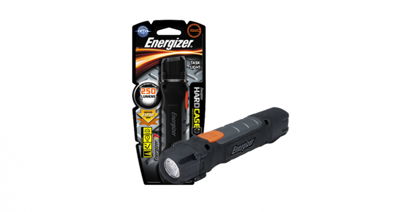 Parade: Energizer Hard Case Professional LED Task Light