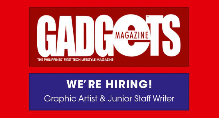We’re Hiring: Junior Staff Writer and Graphic Artist