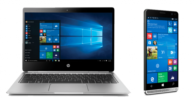 HP launches Elite enterprise devices