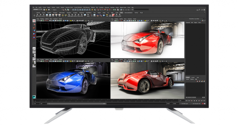 Quick Look: Philips BDM4350UC—go big or go home