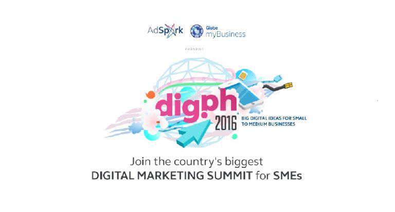 DigPH: Digital Market Summit for SMEs Returns This July