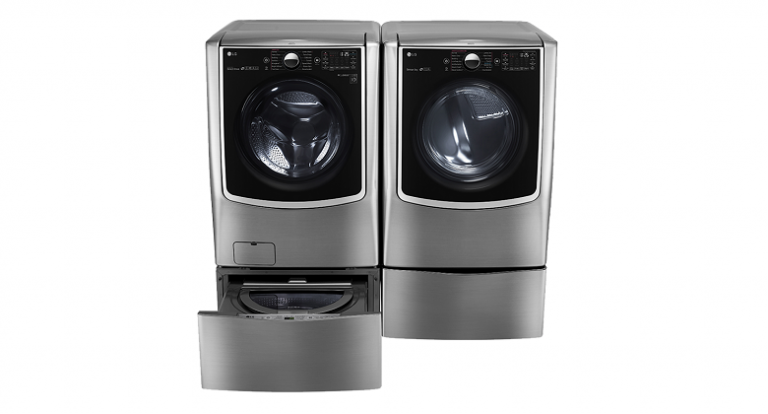 Parade: LG Twin Wash