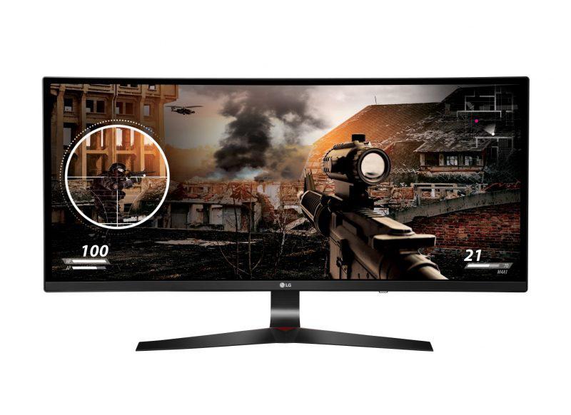 The 34UC79G will have a variety of added features to enhance gaming experience