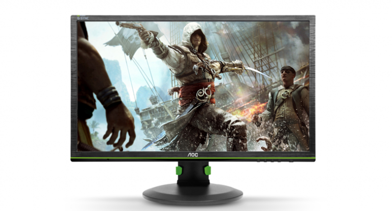 Review: AOC G2460PG—silky smooth G-Sync visuals