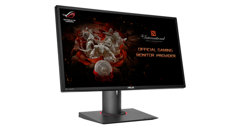 Asus ROG Swift PG24Q to be available locally