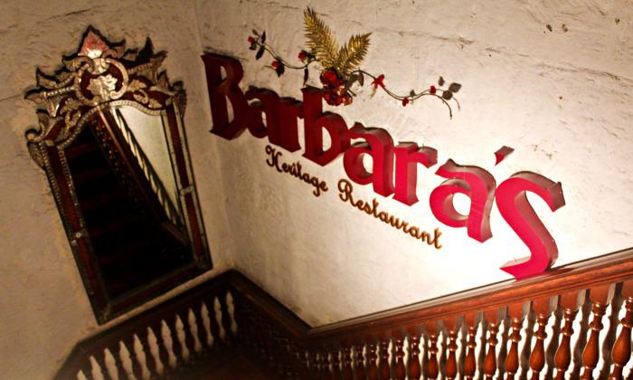 Restaurant Review: Barbara’s