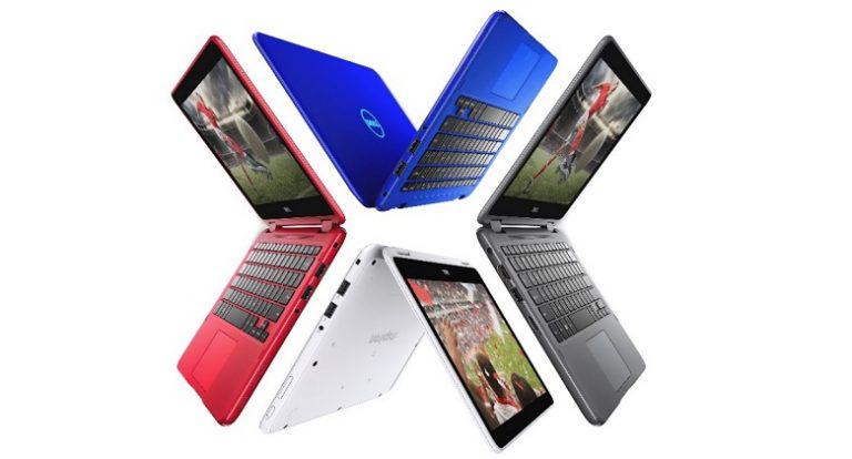 Quick Look: Dell Inspiron 3000 2-in-1 Laptop