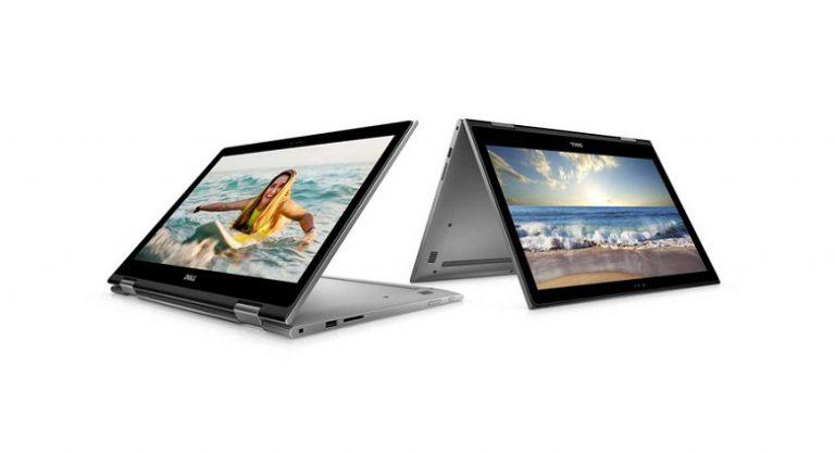 Quick Look: Dell Inspiron 5000 2-in-1 Laptop