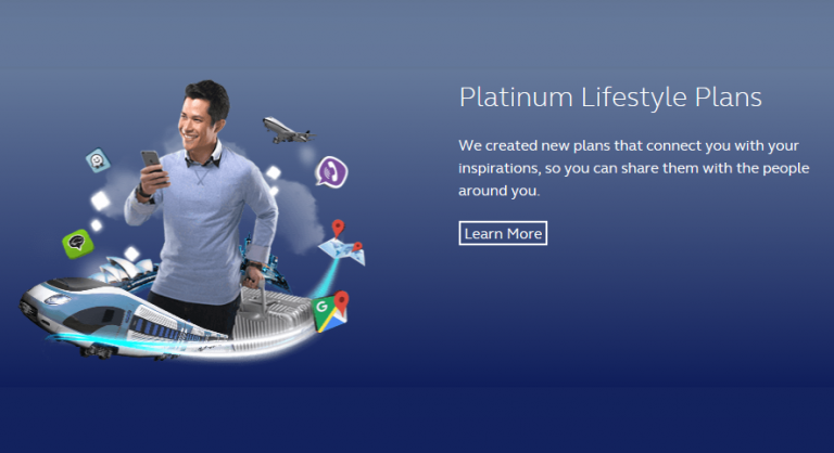 Globe Platinum launches Platinum Lifestyle No Lock-up Plans