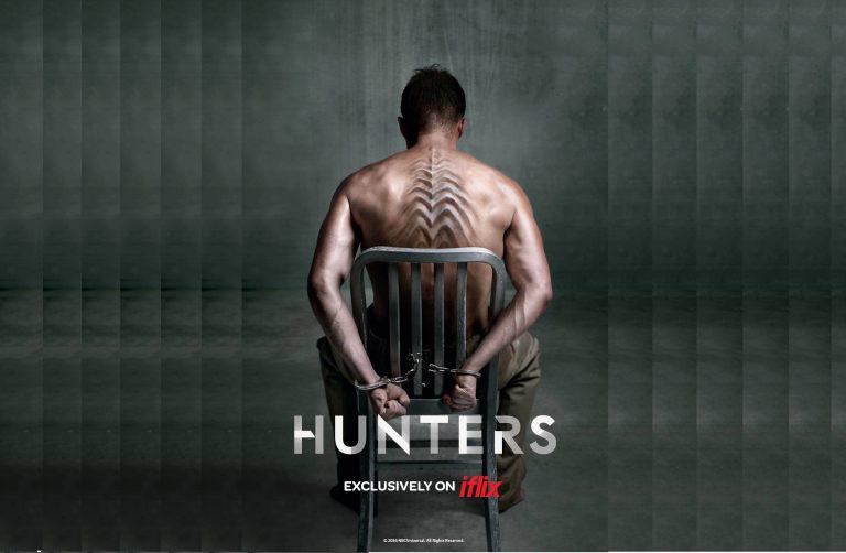 Hunters now available on iflix