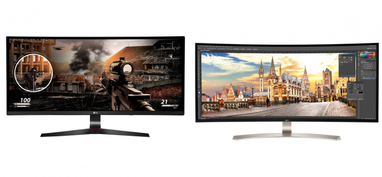 LG Electronics to Release Two New UltraWide Monitors at IFA 2016 in Berlin