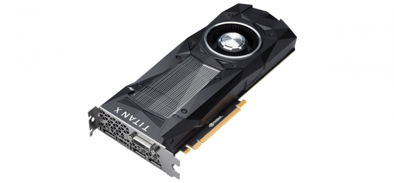 Quick Look: Nvidia Titan X Pascal—same name, better performance