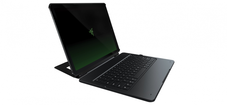 Quick Look: Razer Mechanical Keyboard Case—clicky clacky iPad Pro case