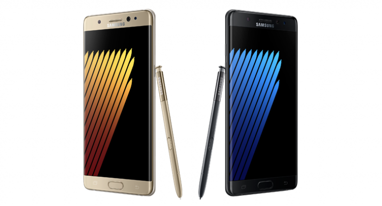 Samsung skips Note 6; launches Galaxy Note 7