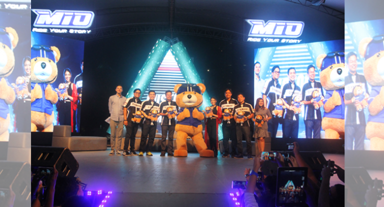 Yamaha Ride Your Story goes on full swing