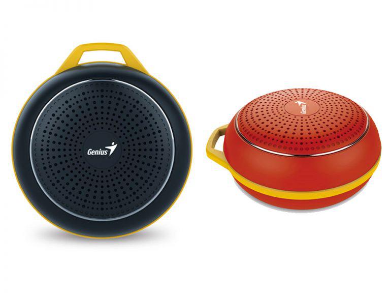 Quick Look: Genius SP-906BT Bluetooth Speaker