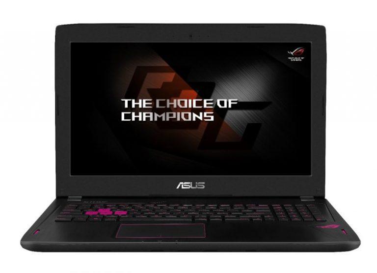 Quick Look: ASUS ROG GL502VS-FY058T