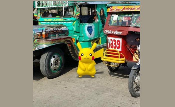 Smart welcomes Pokemon GO in PH with free data access for subscribers