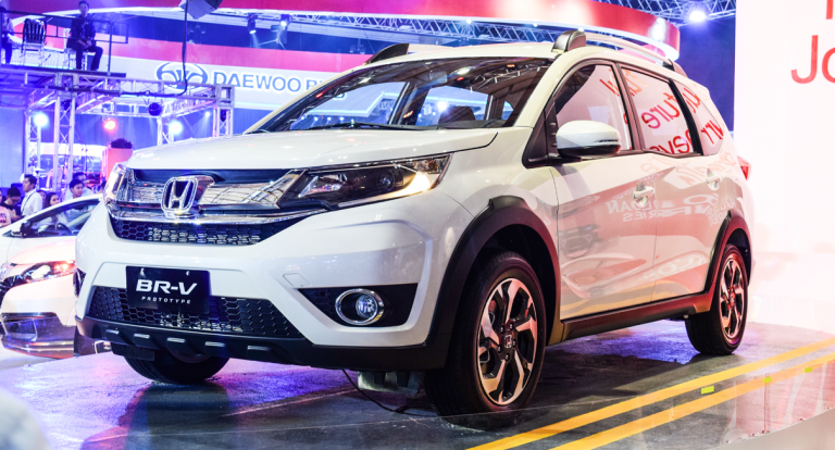 PIMS 2016: Honda launches all-new BR-V SUV