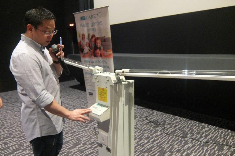 UV Care Sterilizers now in PH