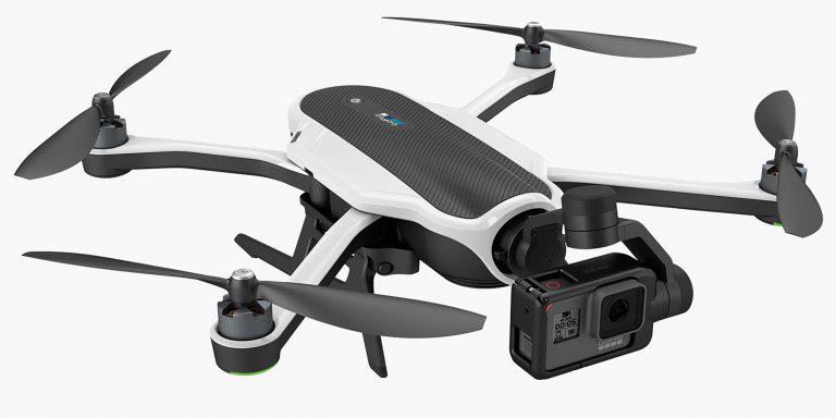 Quick Look: GoPro Karma—this might be the drone you’re looking for