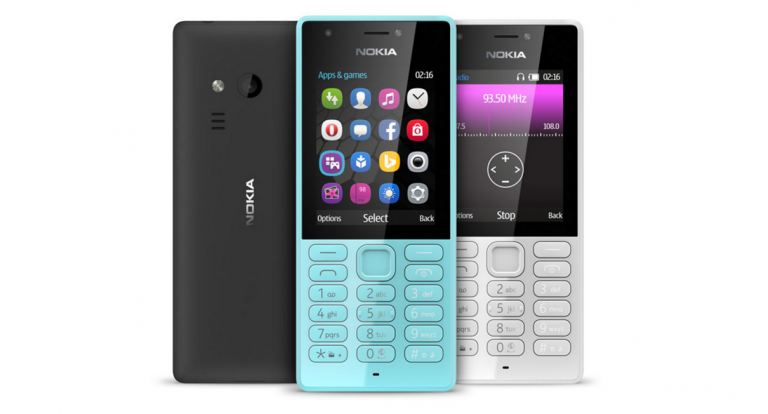 Quick Look: Nokia 216—the modern relic