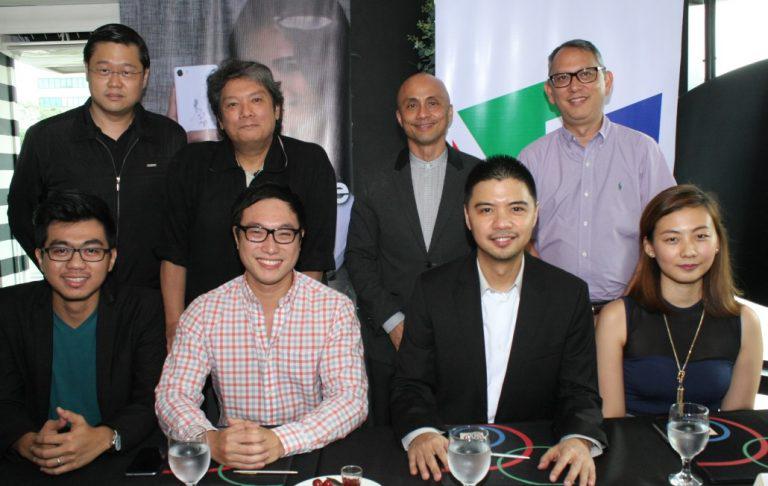ABS-CBN Publishing partners with MyPhone to carry its multimedia reading app NoInk